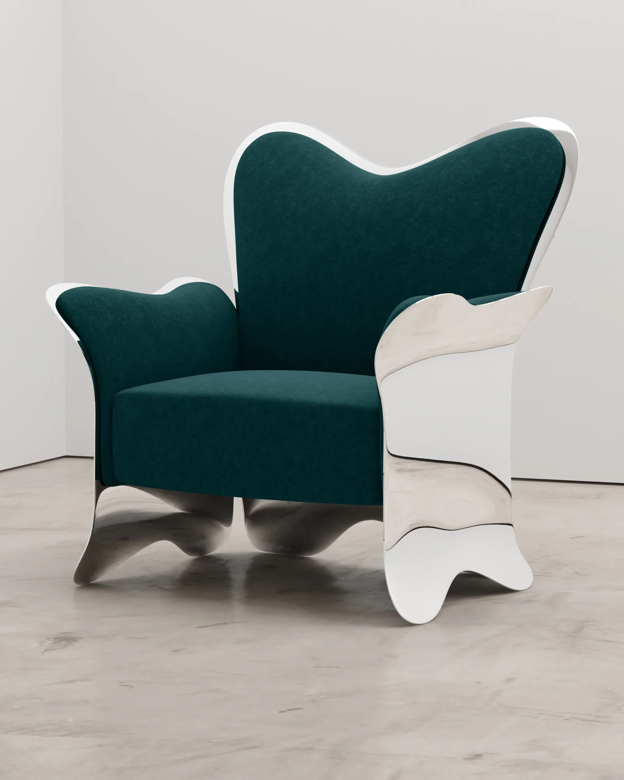 Troy-Smith-Studio-Functional-Art-Collectible-Design-Molar-Lounge-Chair-Portrait